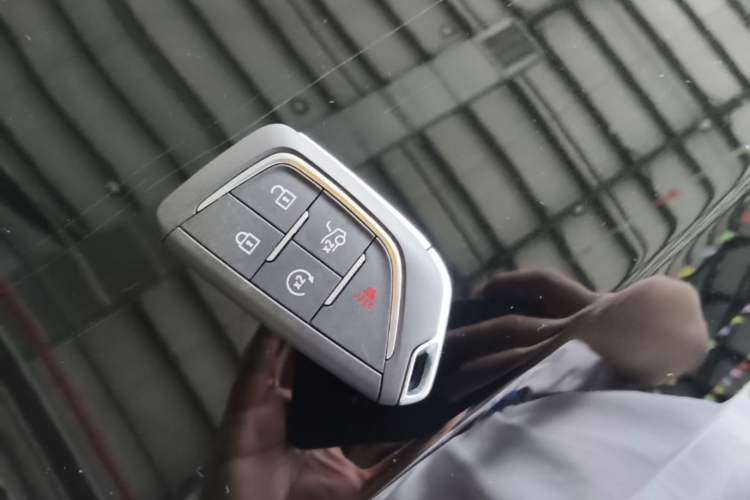 Used Cadillac CT5 2024 28T Luxury Pro Trim Vehicle Key