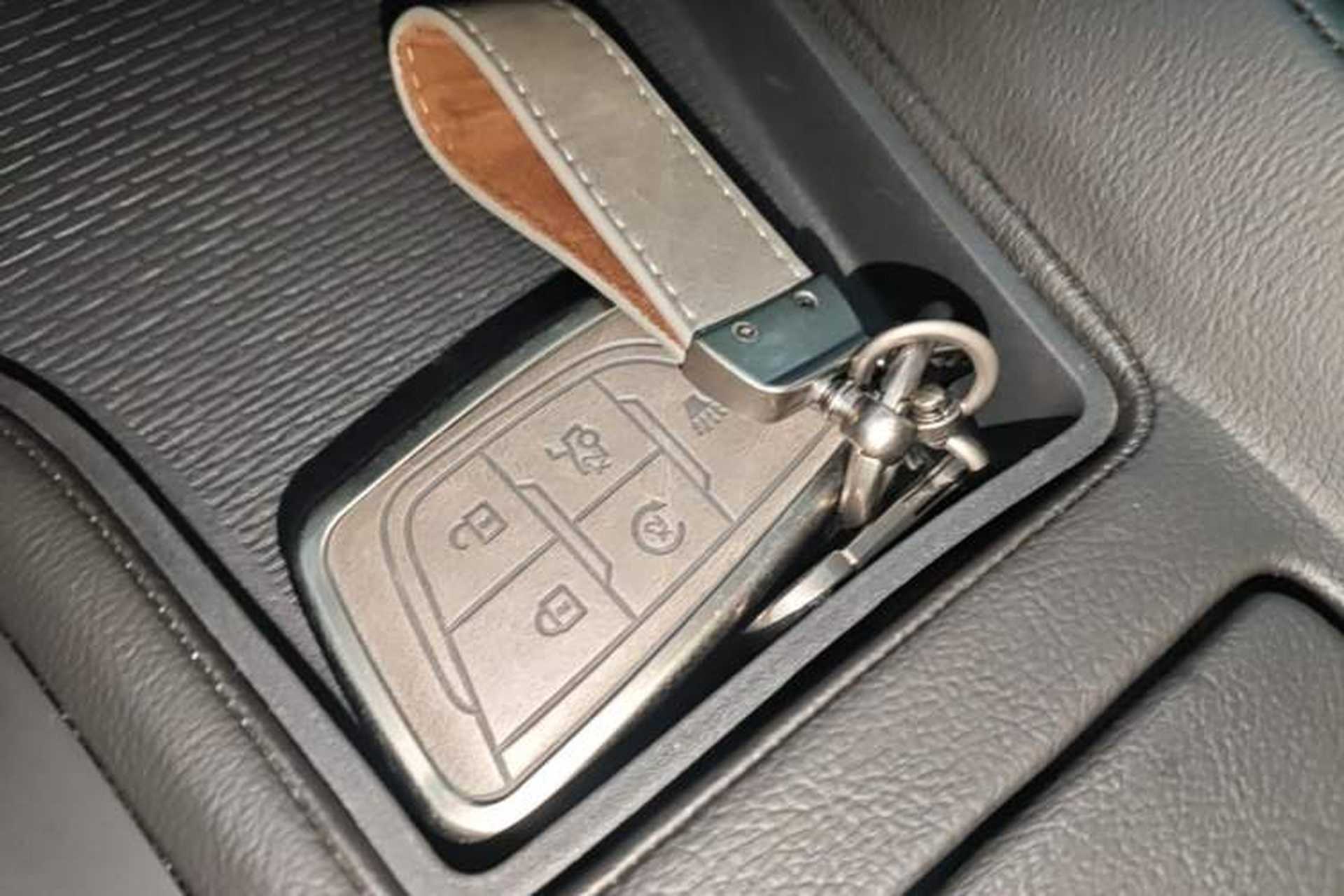 Used Cadillac CT5 2024 28T Luxury Version Vehicle Key