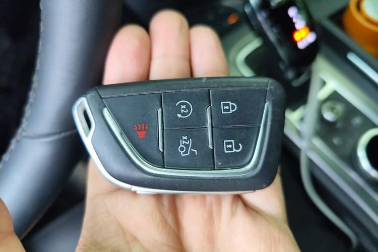 Used Cadillac CT5 2024 28T Prestige Edition Vehicle Key