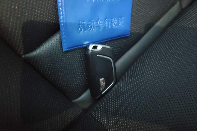 Used Cadillac CT5 2024 28T Luxury Pro Trim Vehicle Key