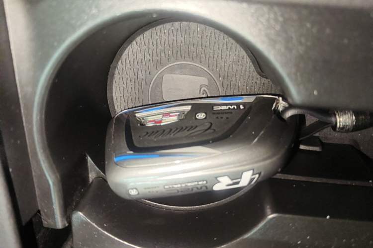 Used Cadillac CT5 2024 28T Luxury Pro Trim Vehicle Key