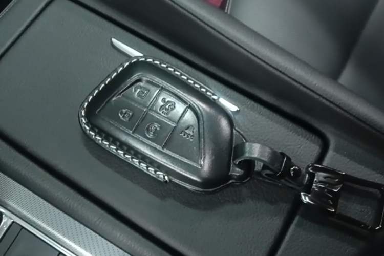 Used Cadillac CT5 2024 28T Luxury Pro Trim Vehicle Key