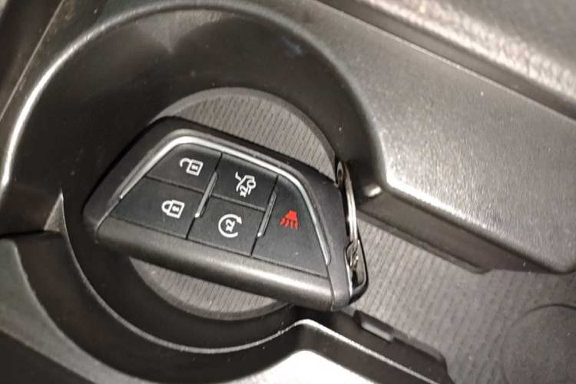 Used Cadillac CT5 2024 28T Luxury Pro Trim Vehicle Key