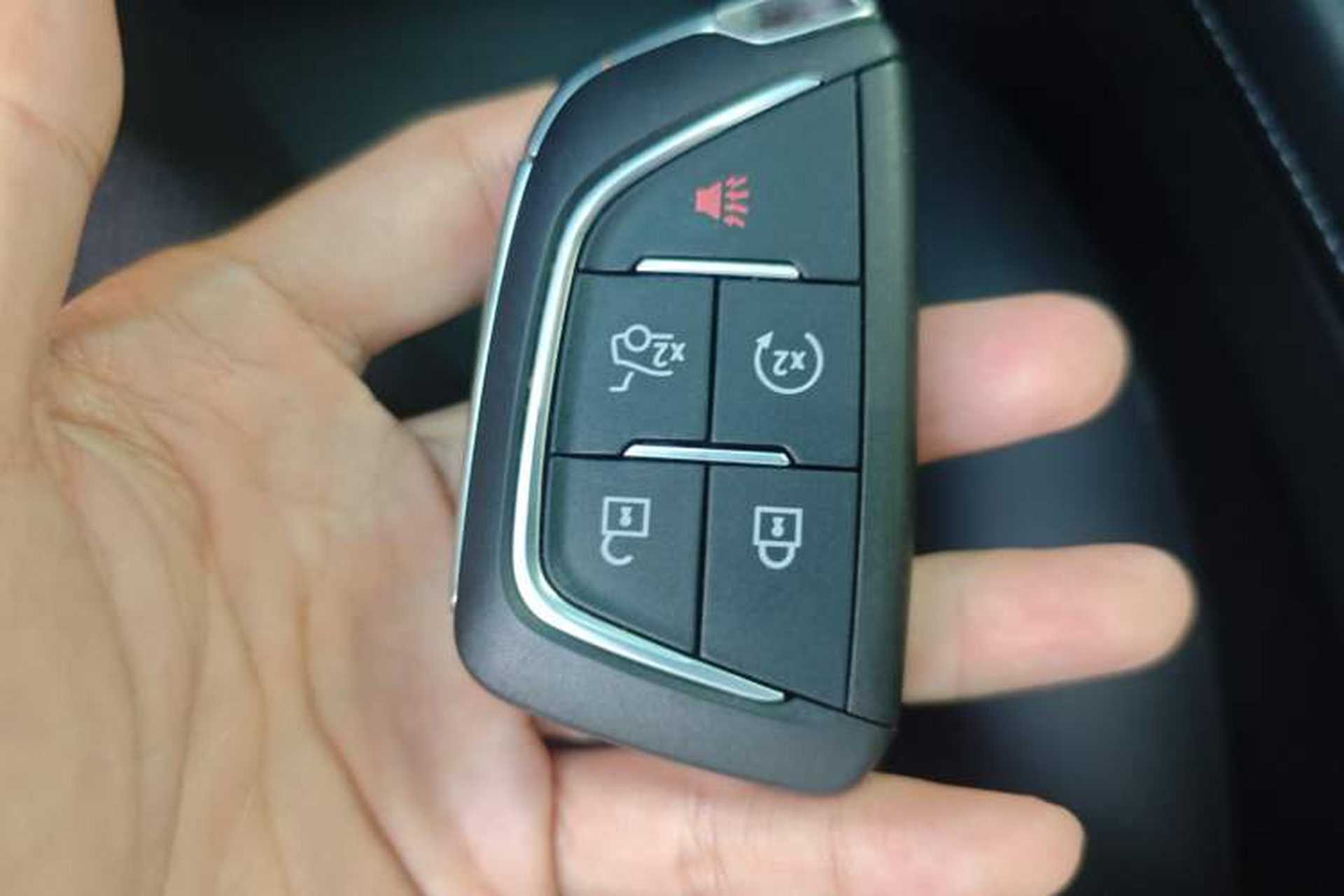 Used Cadillac CT5 2024 28T Luxury Pro Trim Vehicle Key