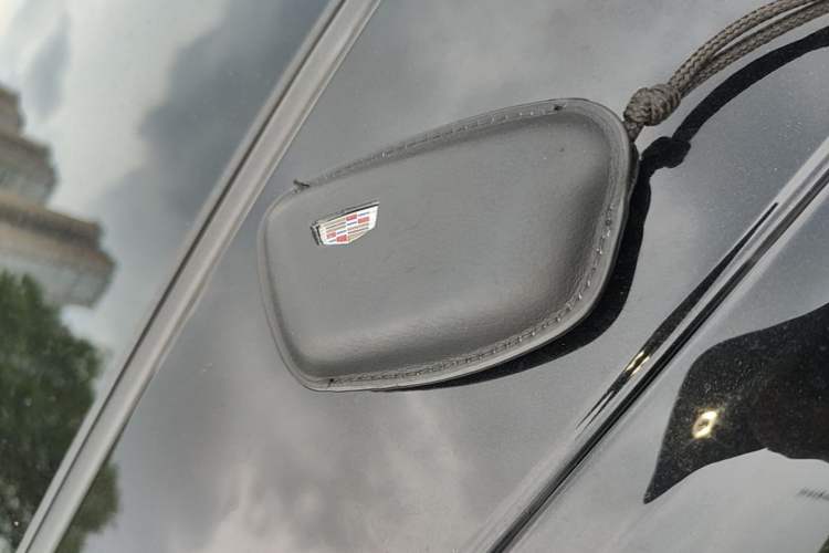 Used Cadillac CT5 2024 28T Prestige Edition Vehicle Key