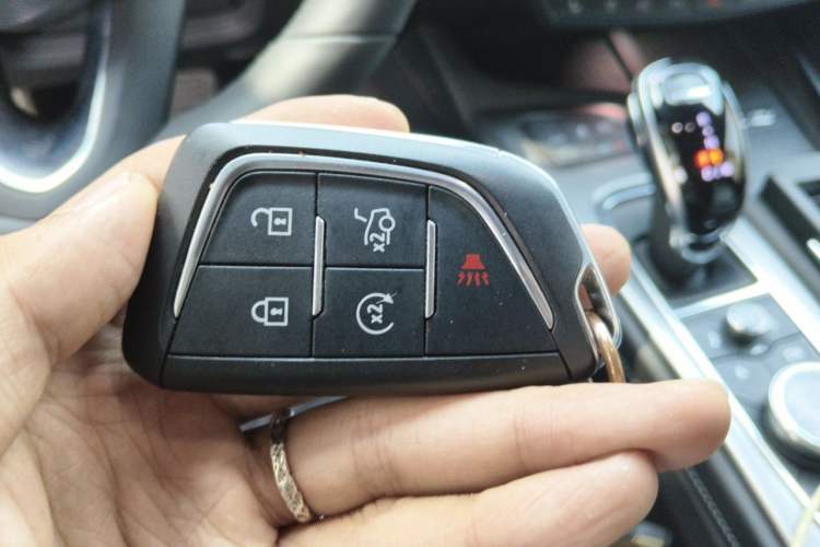 Used Cadillac CT5 2024 28T Prestige Edition Vehicle Key