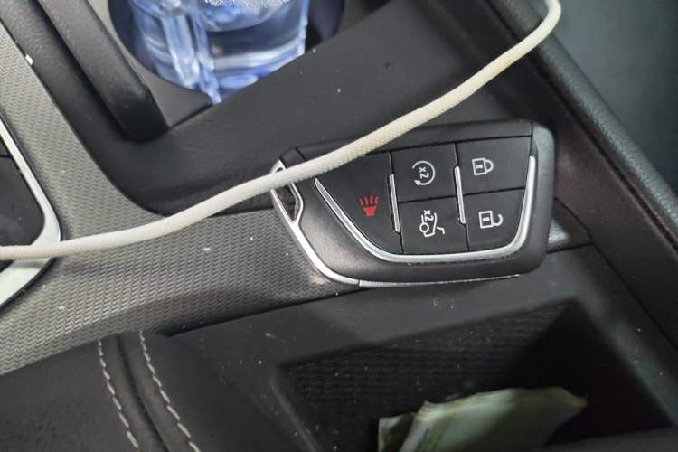 Used Cadillac CT5 2024 28T Prestige Edition Vehicle Key