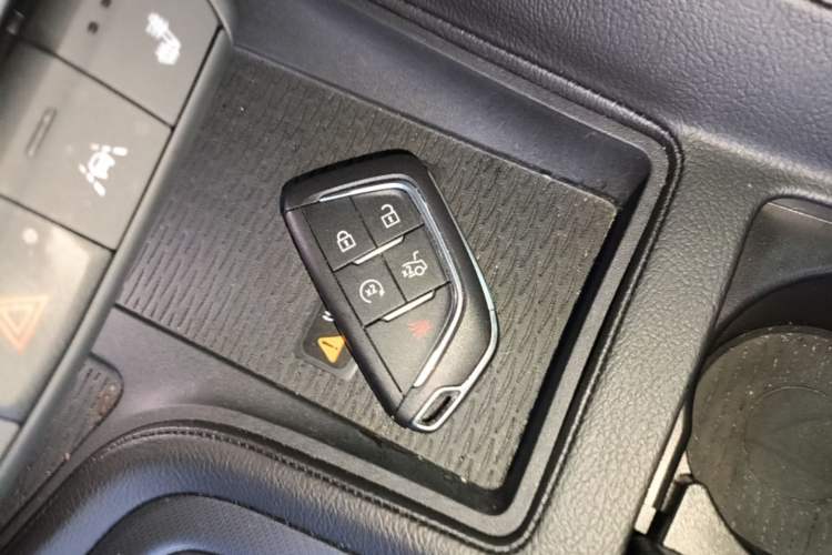 Used Cadillac CT5 2024 28T Luxury Pro Trim Vehicle Key