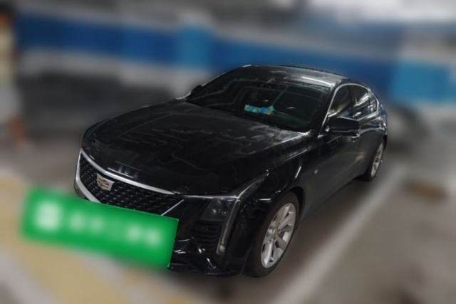 Used Cadillac CT5 2024 28T Luxury Pro Trim