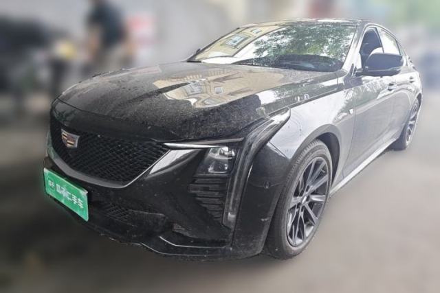 Used Cadillac CT5 2024 28T Prestige Edition