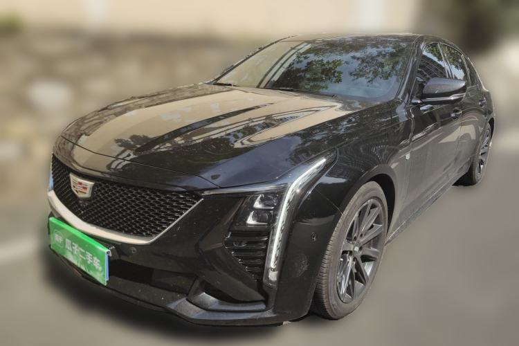 Used Cadillac CT5 2024 28T Prestige Edition Guazi used car, China used car export, Used car for sale, Used cars, Cheapest cars for sale