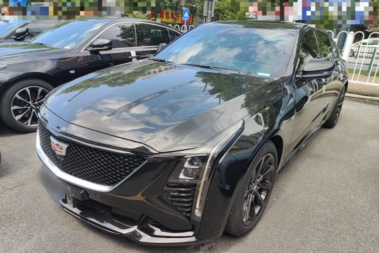 Used Cadillac CT5 2024 28T Prestige Edition Guazi used car, China used car export, Used car for sale, Used cars, Cheapest cars for sale
