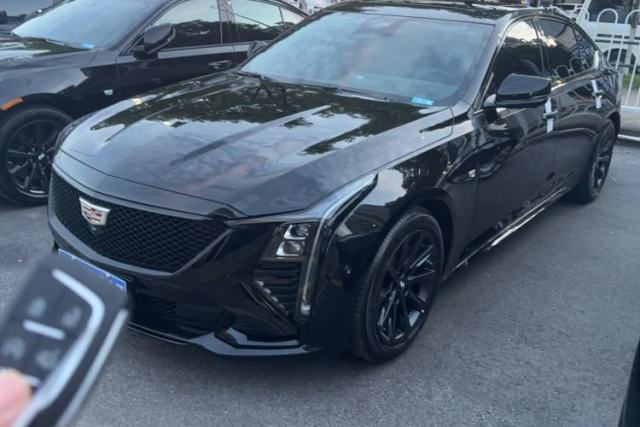 Used Cadillac CT5 2024 28T Prestige Edition