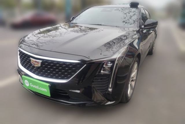 Used Cadillac CT5 2024 28T Luxury Pro Trim