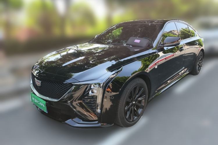 Used Cadillac CT5 2024 28T Prestige Edition Guazi used car, China used car export, Used car for sale, Used cars, Cheapest cars for sale