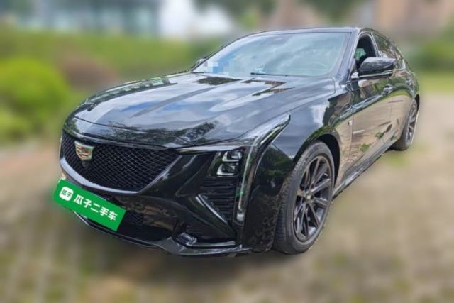 Used Cadillac CT5 2024 28T Prestige Edition