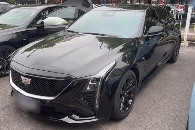 Used Cadillac CT5 2024 28T Prestige Edition