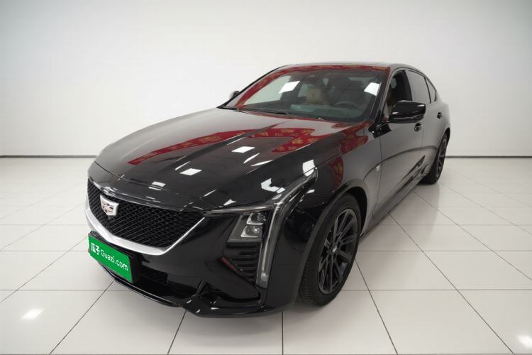 Used Cadillac CT5 2024 28T Prestige Edition Guazi used car, China used car export, Used car for sale, Used cars, Cheapest cars for sale