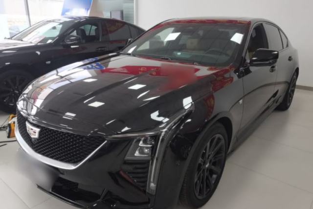 Used Cadillac CT5 2024 28T Prestige Edition