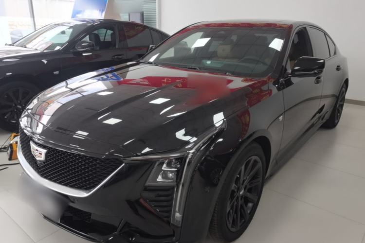 Used Cadillac CT5 2024 28T Prestige Edition Guazi used car, China used car export, Used car for sale, Used  cars, Cheapest cars for sale