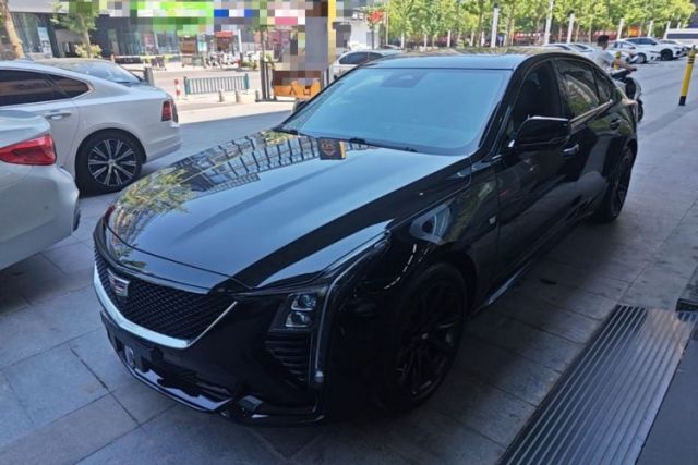 Used Cadillac CT5 2024 28T Prestige Edition