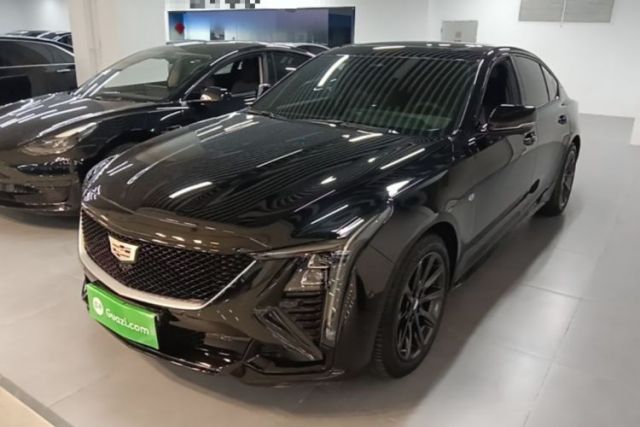 Used Cadillac CT5 2024 28T Prestige Edition