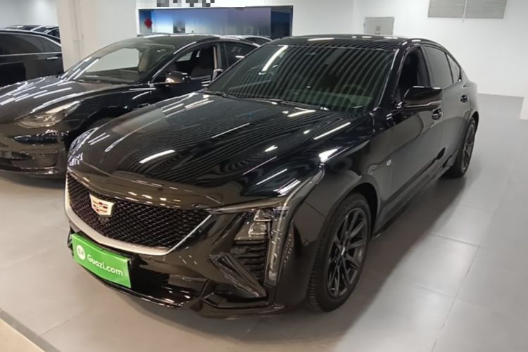 Used Cadillac CT5 2024 28T Prestige Edition Guazi used car, China used car export, Used car for sale, Used cars, Cheapest cars for sale