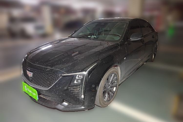 Used Cadillac CT5 2024 28T Prestige Edition Guazi used car, China used car export, Used car for sale, Used  cars, Cheapest cars for sale