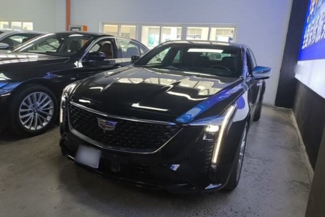 Used Cadillac CT5 2024 28T Luxury Pro Trim