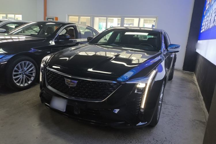 Used Cadillac CT5 2024 28T Luxury Pro Trim Guazi used car, China used car export, Used car for sale, Used cars, Cheapest cars for sale