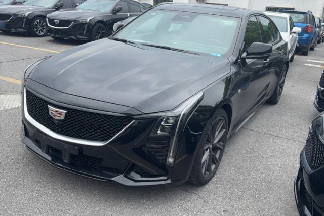 Used Cadillac CT5 2024 28T Platinum Edition