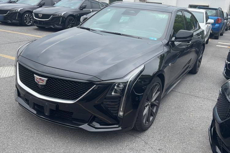 Used Cadillac CT5 2024 28T Platinum Edition Guazi used car, China used car export, Used car for sale, Used  cars, Cheapest cars for sale