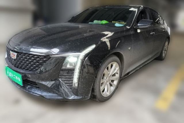 Used Cadillac CT5 2024 28T Luxury Pro Trim