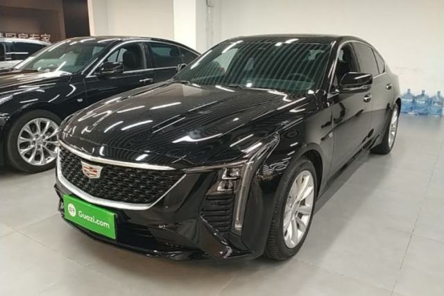 Used Cadillac CT5 2024 28T Luxury Pro Trim