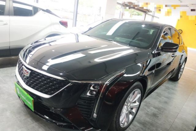 Used Cadillac CT5 2024 28T Luxury Pro Trim