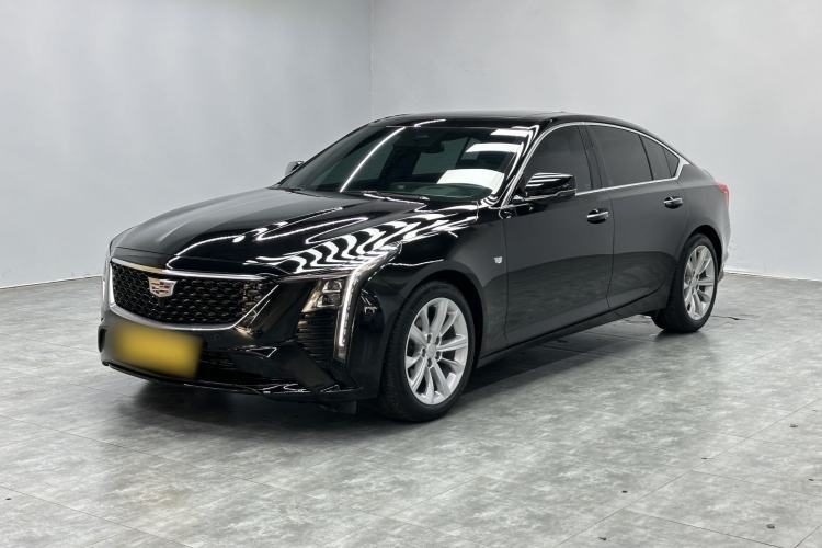 Used Cadillac CT5 2024 28T Luxury Pro Trim Guazi used car, China used car export, Used car for sale, Used cars, Cheapest cars for sale