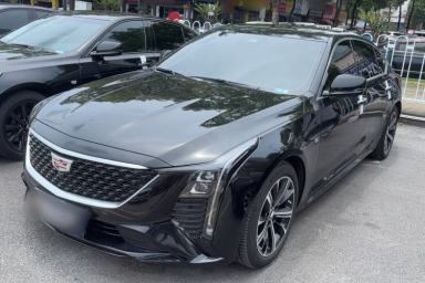 Used Cadillac CT5 2024 28T Luxury Pro Trim