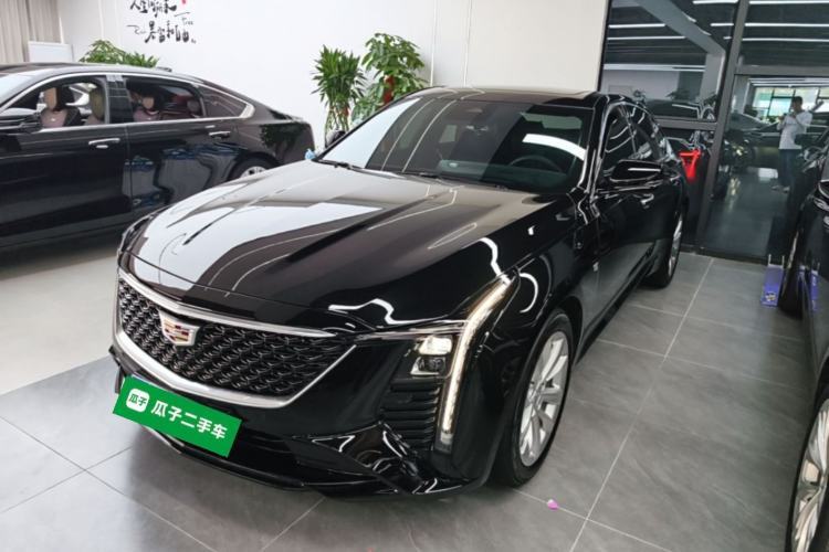Used Cadillac CT5 2024 28T Luxury Pro Trim Guazi used car, China used car export, Used car for sale, Used cars, Cheapest cars for sale