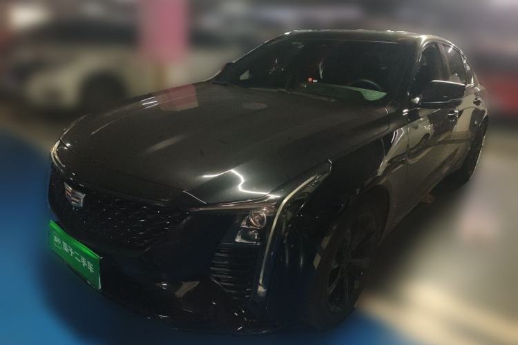 Cadillac CT5 2024 28T Luxury Pro Trim