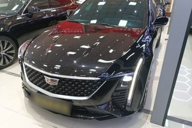 Used Cadillac CT5 2024 28T Luxury Pro Trim