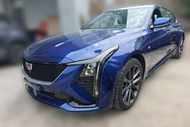 Used Cadillac CT5 2024 28T Platinum Edition