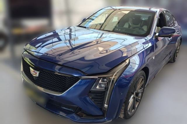 Used Cadillac CT5 2024 28T Platinum Edition