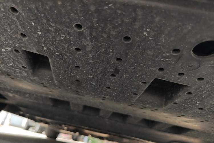 Used Cadillac CT5 2024 28T Platinum Edition Chassis Front