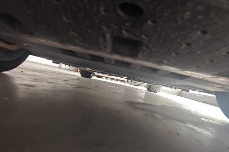 Used Cadillac CT5 2024 28T Prestige Edition Chassis Front