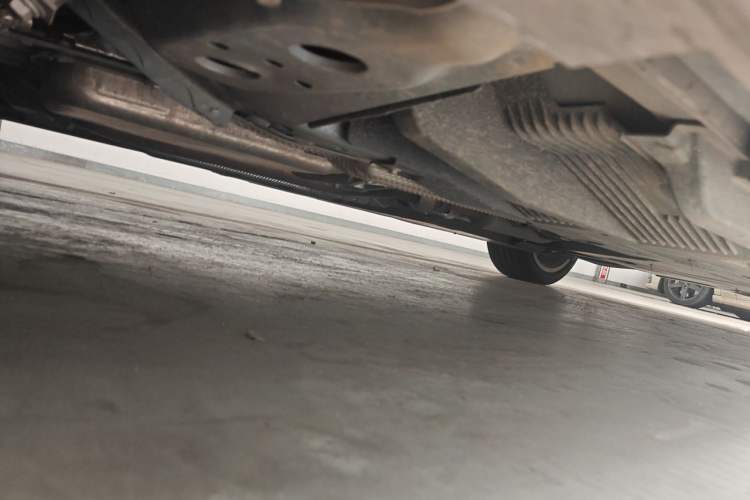 Used Cadillac CT5 2024 28T Prestige Edition Chassis Front Left