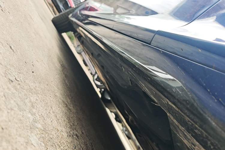 Used Cadillac CT5 2024 28T Platinum Edition Chassis Front Right