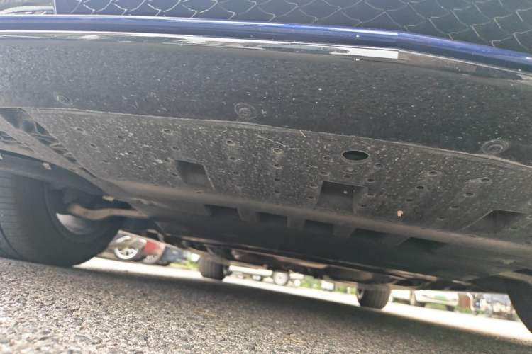 Used Cadillac CT5 2024 28T Prestige Edition Chassis Front