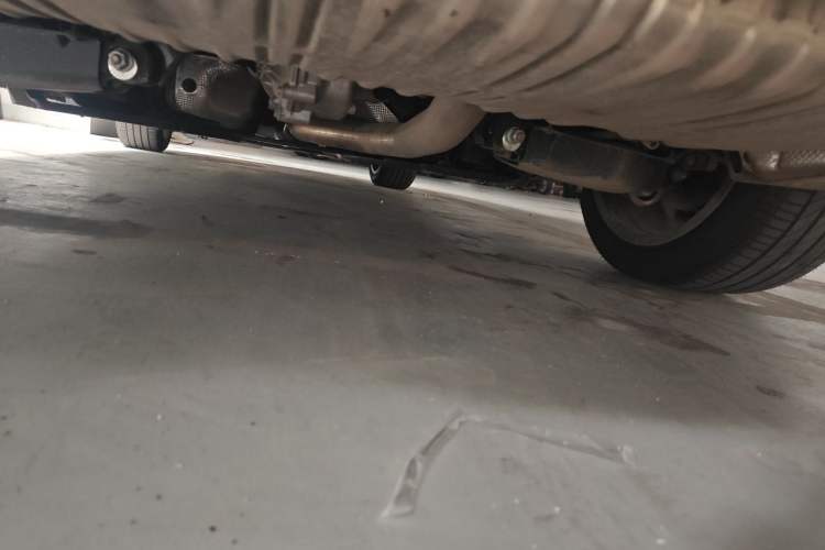 Used Cadillac CT5 2024 28T Prestige Edition Chassis Rear