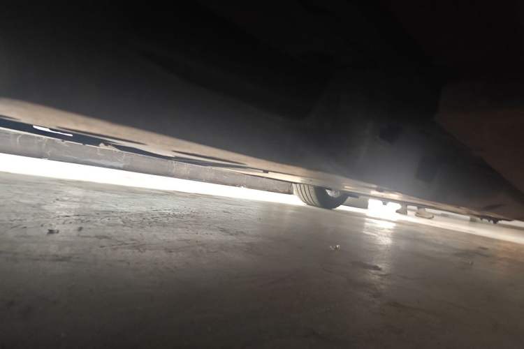 Used Cadillac CT5 2024 28T Prestige Edition Chassis Rear Right