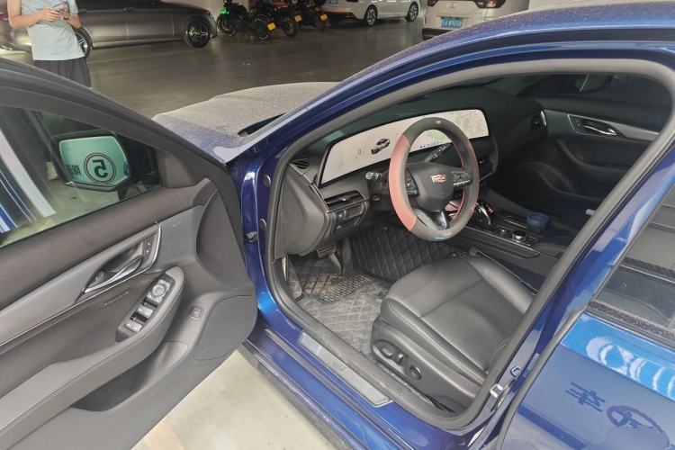 Used Cadillac CT5 2024 28T Prestige Edition Driver Seat